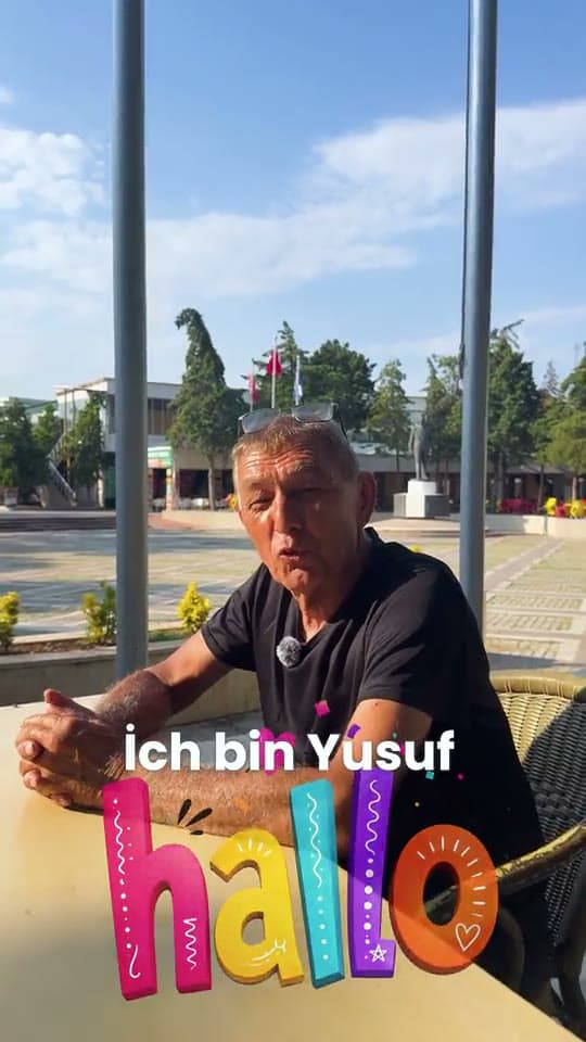 Yusuf Yaman